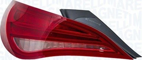 Фонарь задний Magneti Marelli. Артикул 714021170851