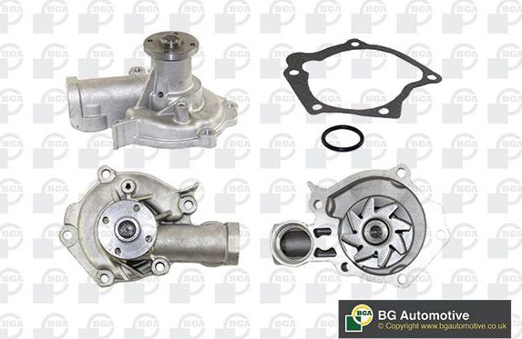 Помпа (водяной насос) BGA. Артикул CP7000T