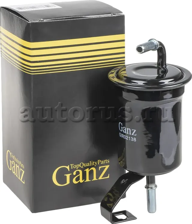 Фильтр топливный TOYOTA Land Cruiser(120) 2.7-4.0 02> GANZ GIR02138 Ganz. Артикул GIR02138