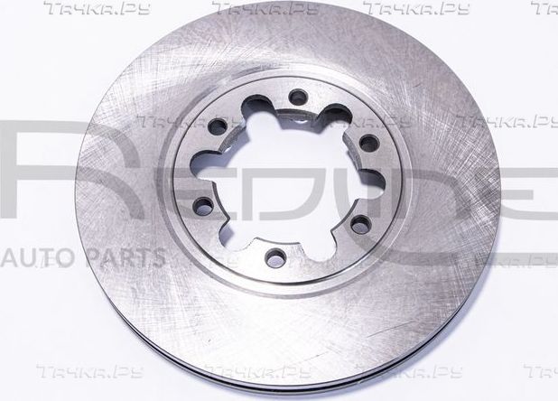 Тормозной диск RED Line передний для Ford Ranger I 1999-2006. Артикул 26MZ026