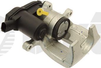 Тормозной суппорт Vika задний левый для Audi A6 III (C6) 2004-2011. Артикул 66151746701