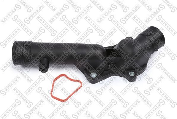 Тройник BMW E39 2.0/2.3/2.8/E38 2.8 M52 1995-2001 (Stellox) Stellox. Артикул 75-50674-SX