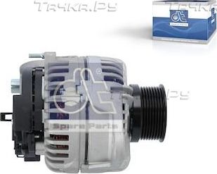 Генератор DT Spare Parts для Volvo 9900 2001-2026. Артикул 2.21039