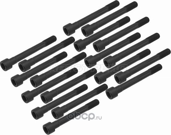 Болт ГБЦ (комплект) (SAT). Артикул ST-117-0031