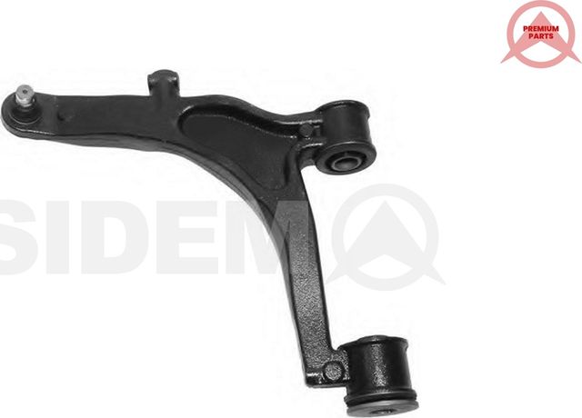 Поперечный рычаг передней подвески Sidem (Чугун) левый для Renault Master II 1998-2010. Артикул 6172
