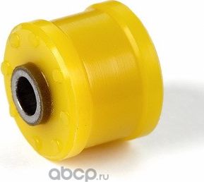 Сайлентблок полиуретановый передней подвески стойки стабилизатора нижний ВАЗ-111 (Точка Опоры). Артикул 17062026