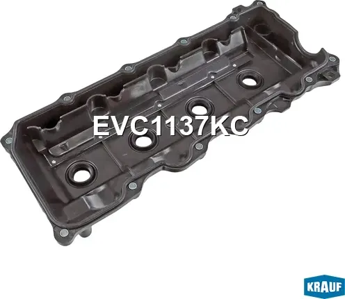Клапанная крышка (Krauf). Артикул EVC1137KC