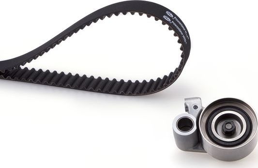 Ремень ГРМ с роликами (комплект) Gates PowerGrip®. Артикул K025405XS