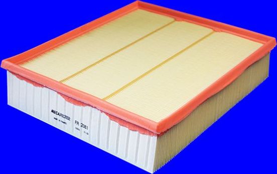 Воздушный фильтр MecaFilter. Артикул FA2081