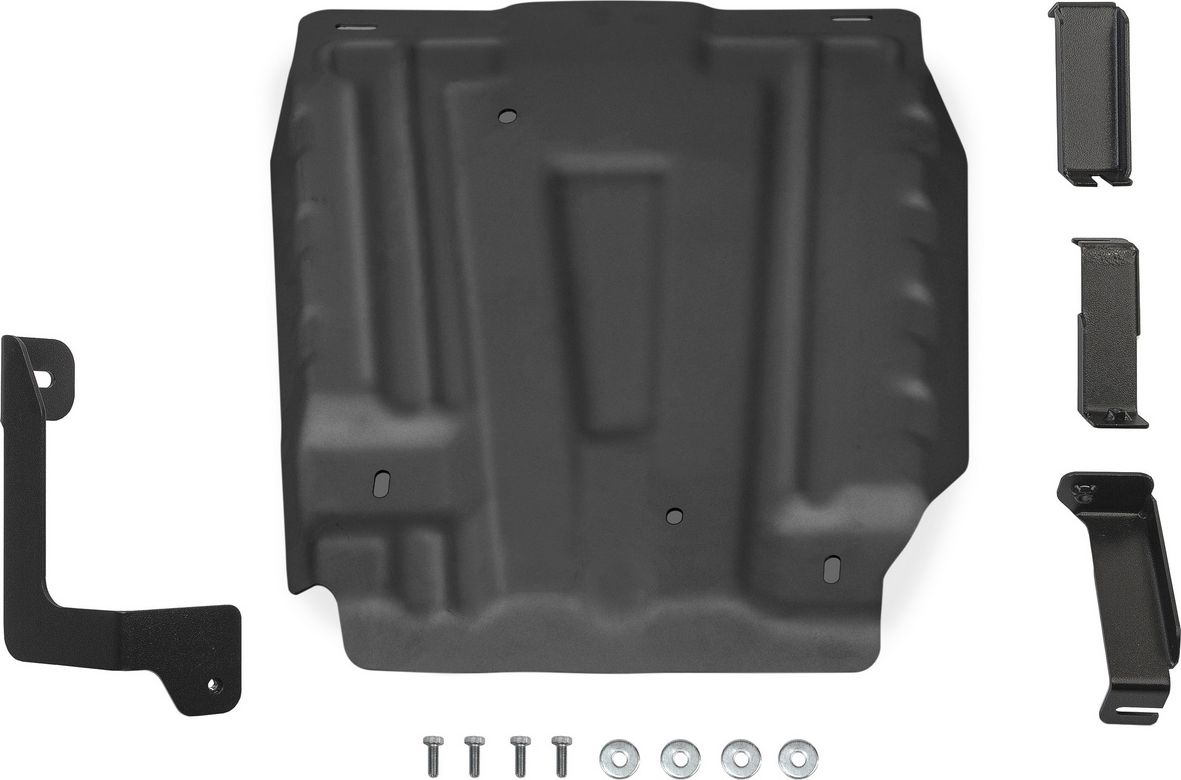 Защита Rival для топливного бака Renault Arkana 4WD 2019-2026. Артикул 111.4718.1