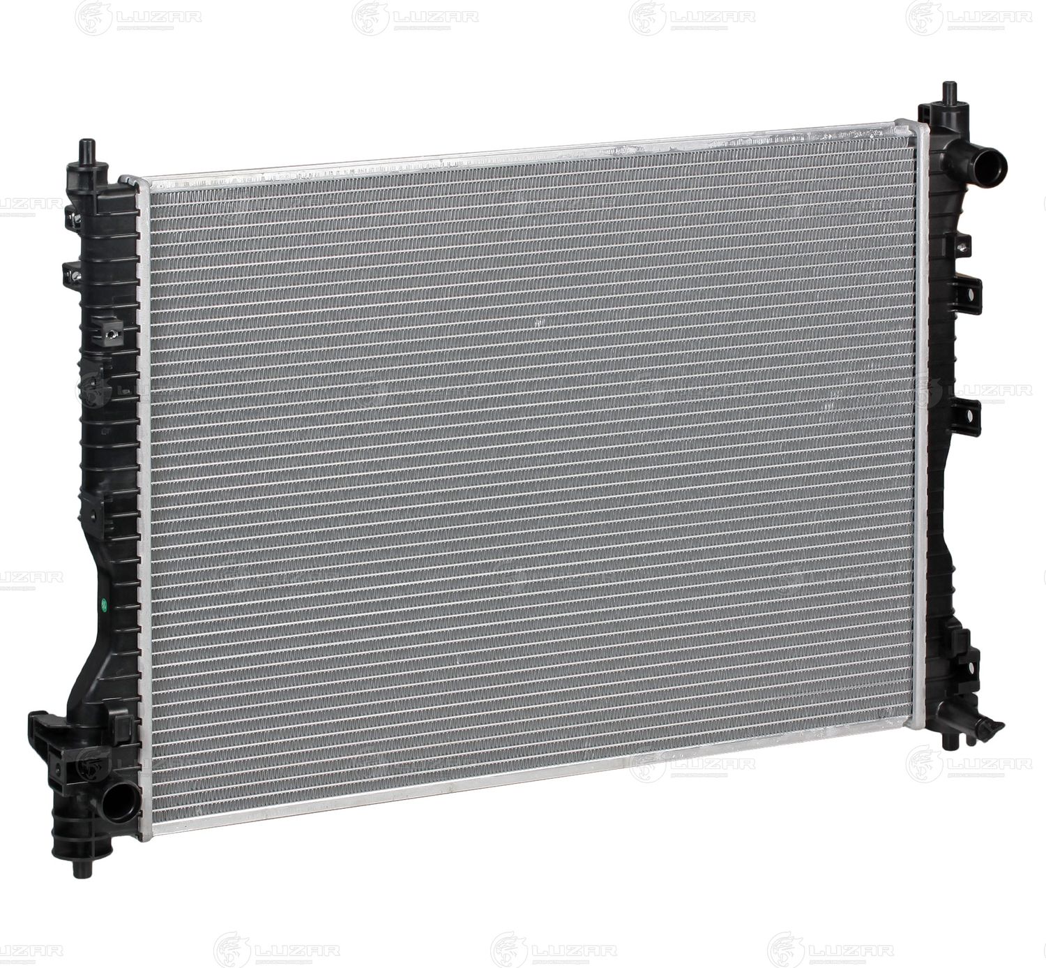 Радиатор охлаждения двигателя Luzar. Артикул LRc 3008