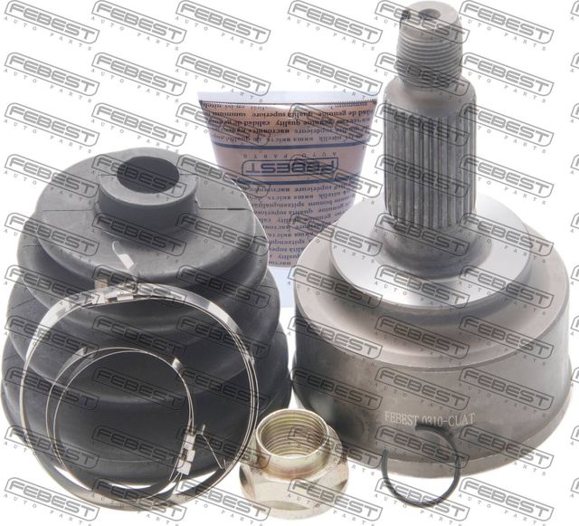 Шрус наружный (граната) Febest. Артикул 0310-CUAT