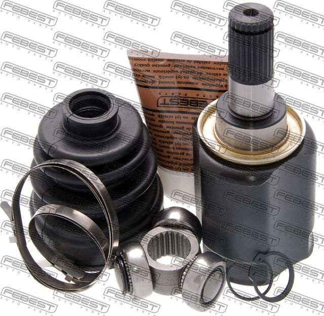 Шрус внутренний (граната) Febest передний для Kia Proceed I 2008-2013. Артикул 2211-CD