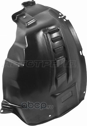 ПОДКРЫЛОК PEUGEOT BOXER 06-  CITROEN JUMPER 06- (SAT). Артикул STFT76016LA2R