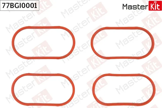 Комплект прокладок впускного коллектора (Master KIT). Артикул 77BGI0001