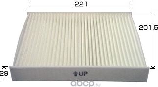 Фильтр салона (VIC). Артикул AC110E