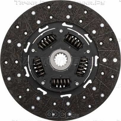Диск сцепления TOYOTA LAND CRUISER 80 90-98 (SAT). Артикул STXL688C
