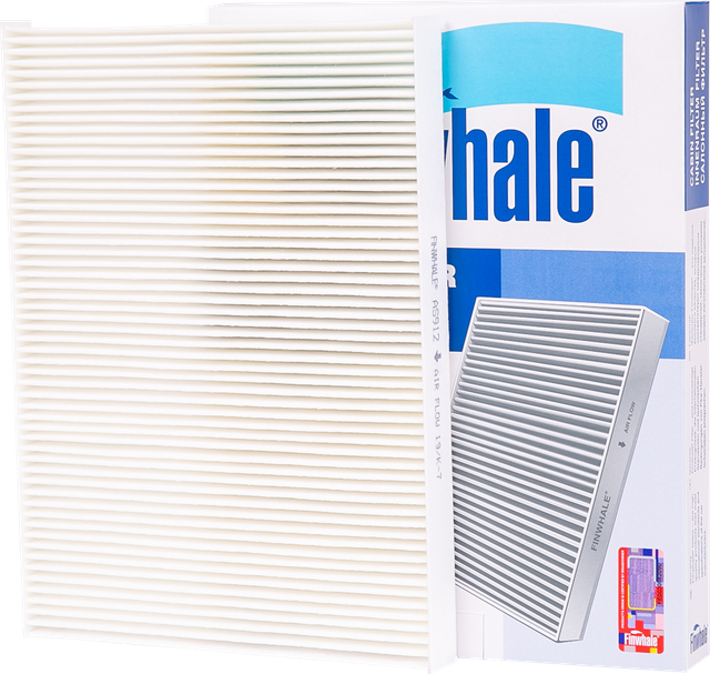 Салонный фильтр Finwhale для Audi TT I (8N) 1998-2006. Артикул AS912