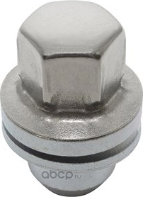 ГАЙКА КОЛЕСА Britpart. Артикул RRD500510