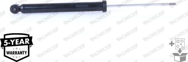 Амортизатор Monroe Original (Gas). Артикул G1235