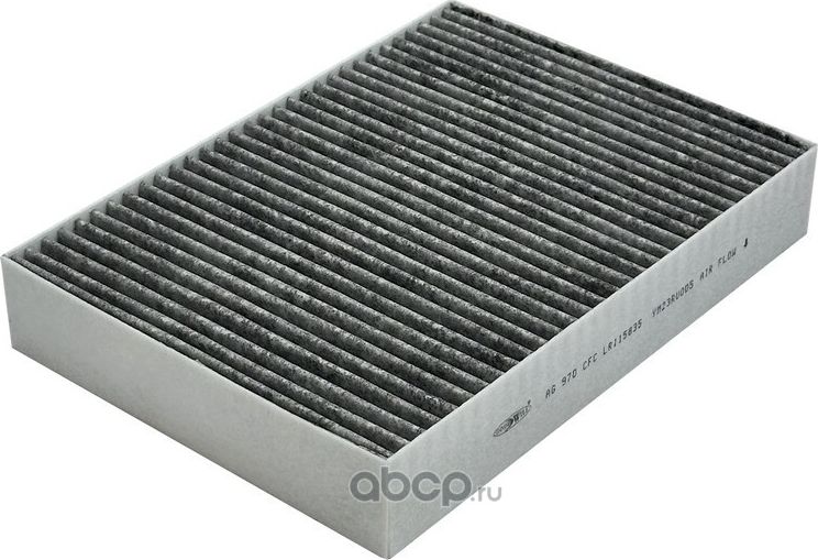 Фильтр салона угольный (Goodwill). Артикул AG970CFC