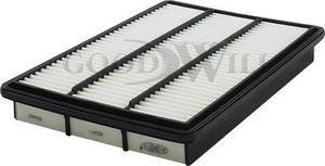 Воздушный фильтр GoodWill для Mitsubishi Pajero IV 2006-2025. Артикул AG 594