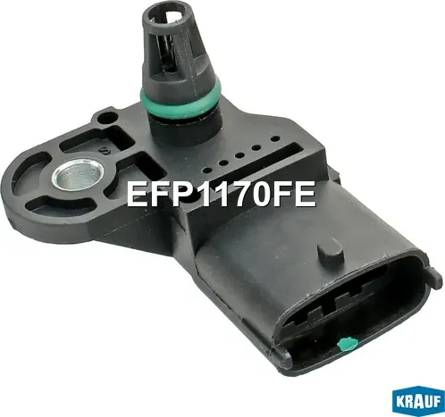Датчик абсолютного давления воздуха ДВС Krauf. Артикул EFP1170FE