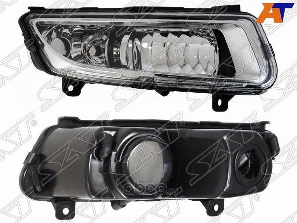 Туманка VW POLO SEDAN 14-POLO HBK 09-13 RH (SAT). Артикул ST4411625R