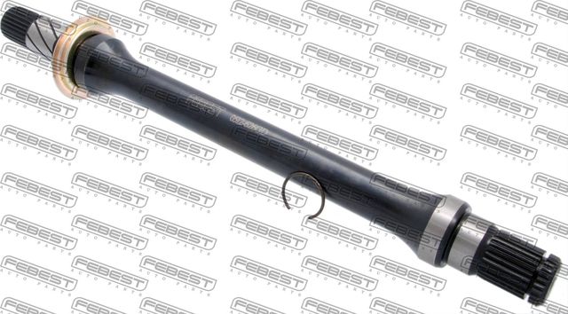 Полуось (привод в сборе, приводной вал) Febest передняя правая для Mazda MX-6 1995-1997. Артикул 0512-626GD