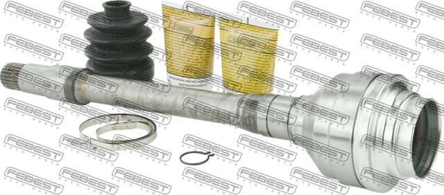 Шрус внутренний (граната) Febest передний правый для Toyota Avalon I 1996-1999. Артикул 0111-MCV20RH