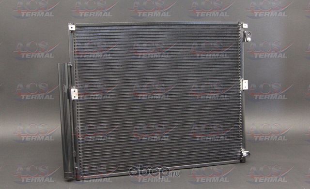 Радиатор кондиционера ACS Termal. Артикул 104919