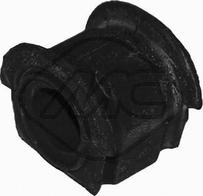 Втулки стабилизатора Metalcaucho (резина/металл). Артикул 04956