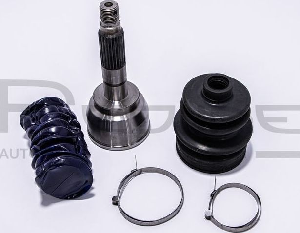 Шрус наружный (граната) RED Line для Subaru Rex III 1989-1992. Артикул 45SU002