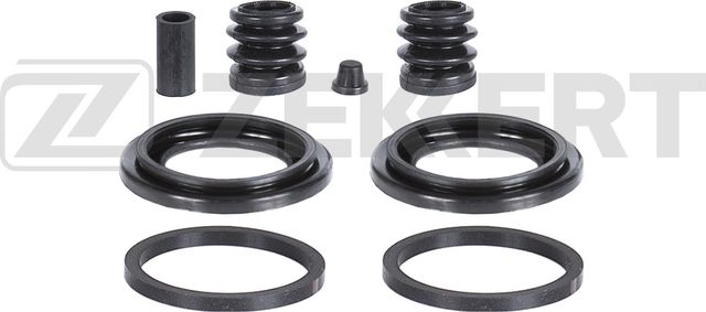 Ремкомплект тормозного суппорта Zekkert передний для Nissan Patrol Y61 1997-2026. Артикул BR-1177