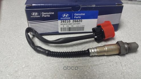 Лямбда-зонд (кислородный датчик) Hyundai / KIA. Артикул 3921026620