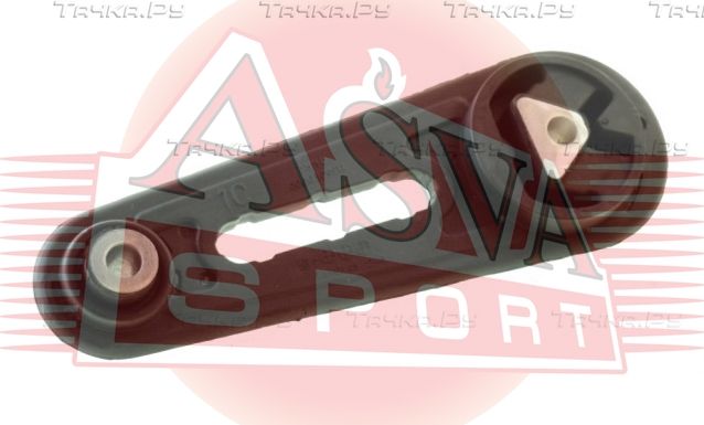 Подушка (опора) двигателя Asva левая для Nissan Note I 2006-2012. Артикул 0212-E11LH