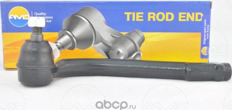 Наконечник рулевой Левый SantaFe Sorento 06- SP31039 CEKH39L 3453501 SP31039 568 (AMD). Артикул AMDTE157