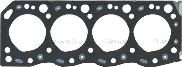 Прокладка ГБЦ Elring для Toyota Hilux V 1988-1997. Артикул 152.820