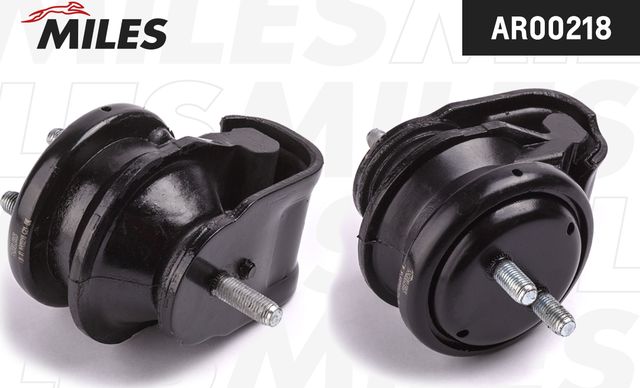 Подушка (опора) двигателя Miles передняя для Suzuki Grand Vitara III 2005-2015. Артикул AR00218