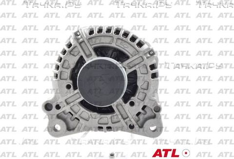 Генератор ATL/Delta Autotechnik для Volkswagen Passat B5 1998-2000. Артикул L 41 870