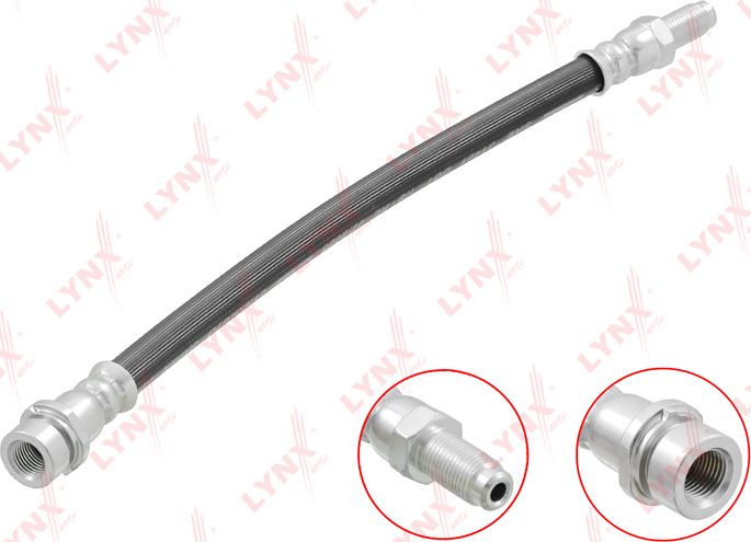 Тормозной шланг LYNXauto. Артикул BL-4366