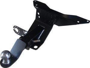 Фаркоп Bizon для УАЗ Патриот I 2015-2025. Быстросъемный крюк. Артикул FA 0855-E