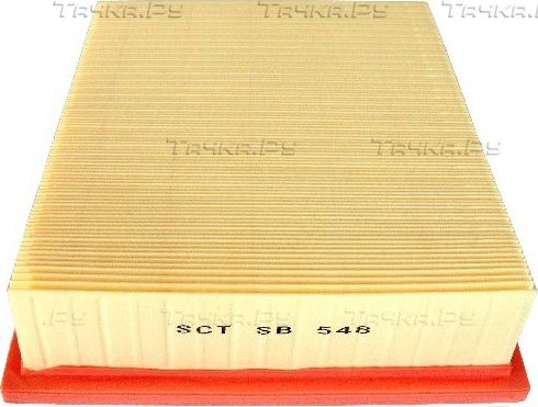 Воздушный фильтр SCT-Germany. Артикул SB 548