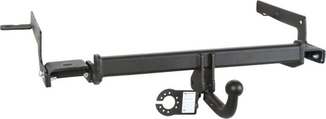 Фаркоп Steinhof для Nissan NV200 фургон, микроавтобус 2009-2026. Артикул N-082