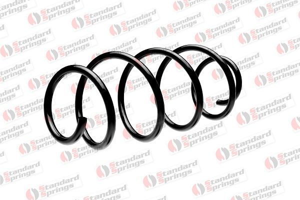 Пружина подвески Standard Springs. Артикул ST 124 088 F