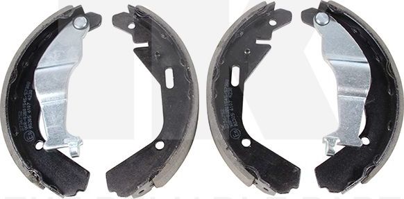 Тормозные колодки NK. Артикул 2736752