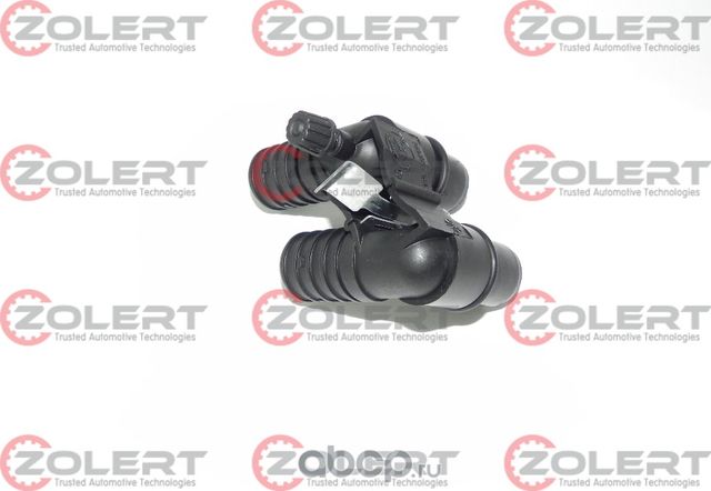 ПАТРУБОК СИСТЕМЫ ОХЛОЖДЕНИЯ (Zolert). Артикул ZYP0S5