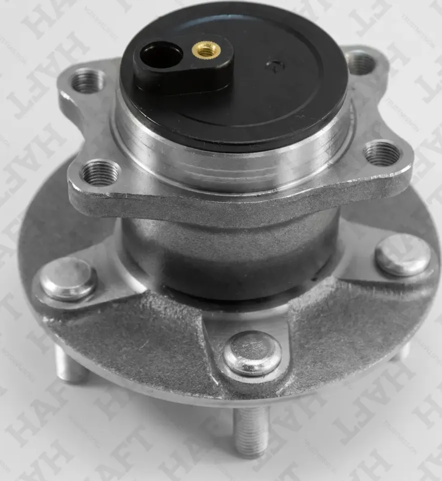 Ступица задняя MITSUBISHI Lancer/Outlander/ASX 2006 (Haft) Haft. Артикул RH0182