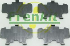 Комплект Противоскрипных Пластин Frenkit. Артикул 940091