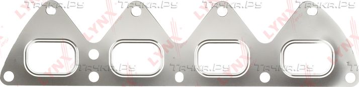 Прокладка выпускного коллектора LYNXauto. Артикул SG-0652